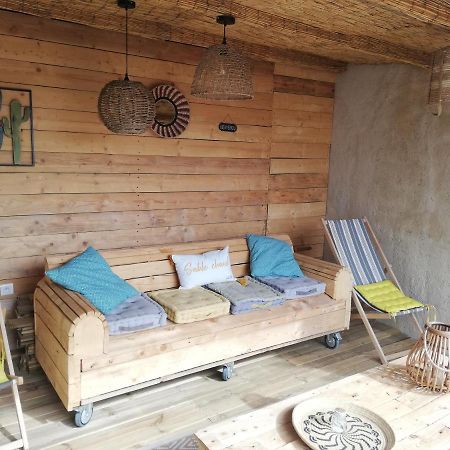 La Terrasse Villa Gignac  Buitenkant foto