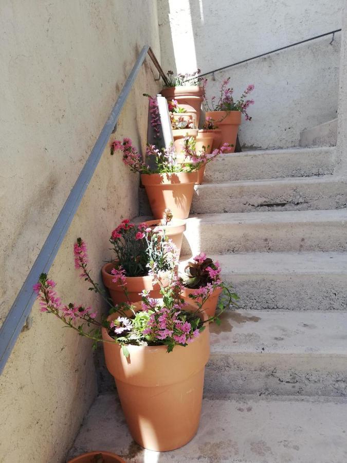 La Terrasse Villa Gignac  Buitenkant foto