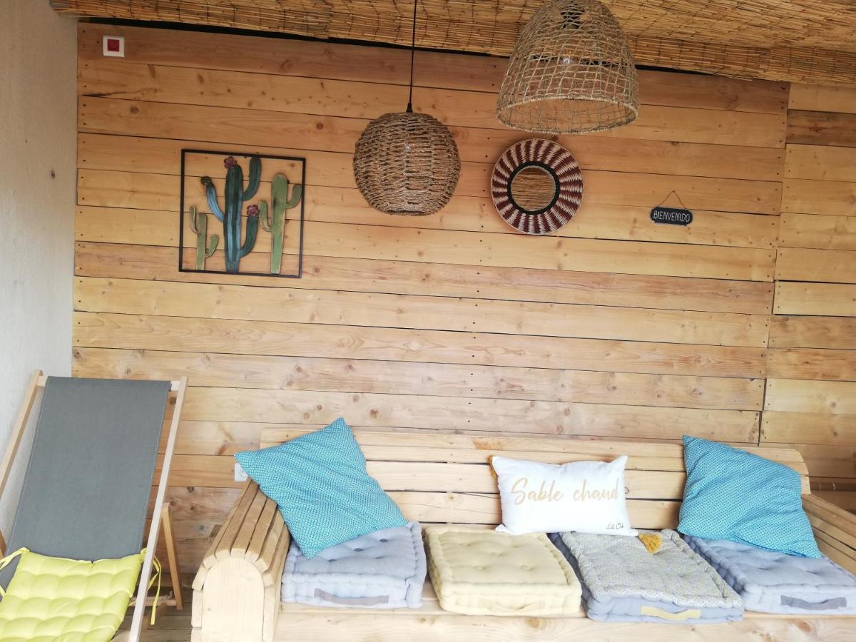 La Terrasse Villa Gignac  Buitenkant foto