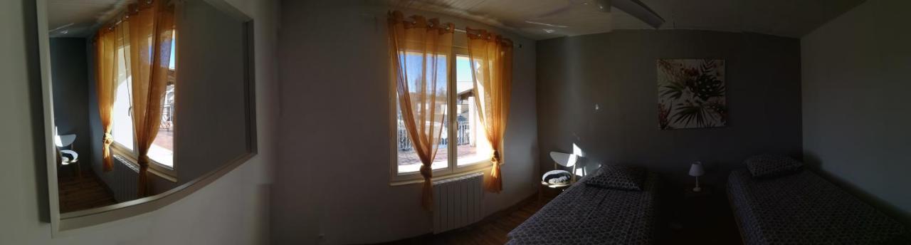 La Terrasse Villa Gignac  Buitenkant foto